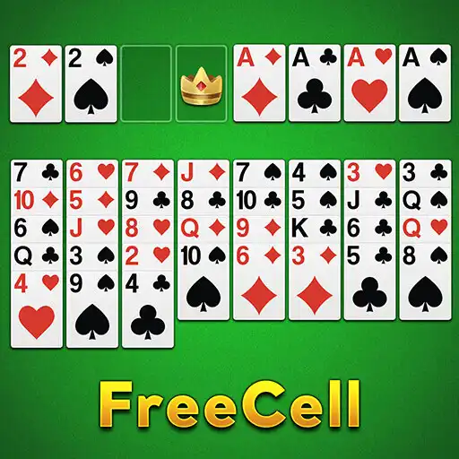 Play FreeCell Solitaire - Card Pro APK