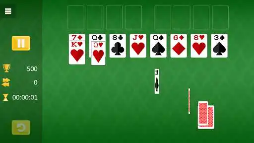 Play FreeCell Solitaire Cards Free