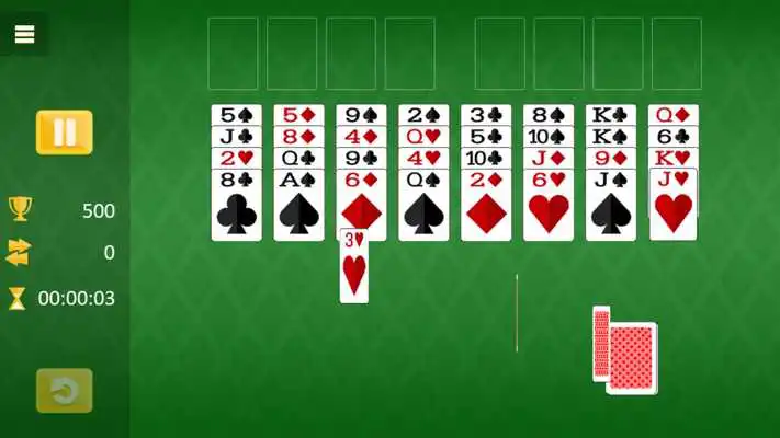 Play FreeCell Solitaire Cards Free