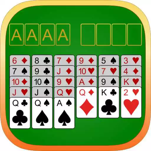 Free play online FreeCell Solitaire Free APK