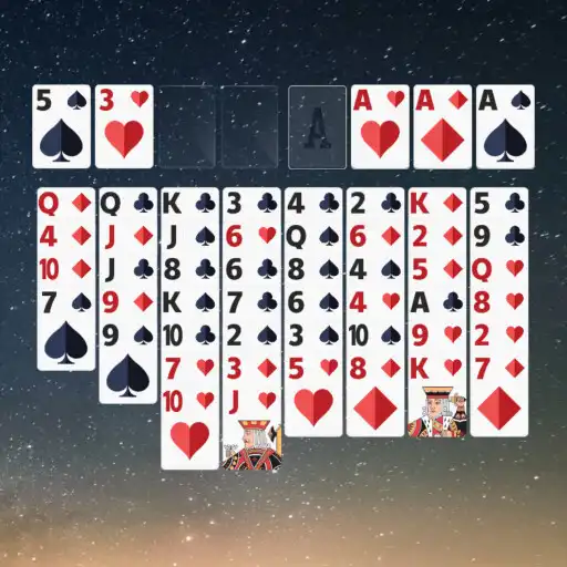 Play Freecell Solitaire Offline APK