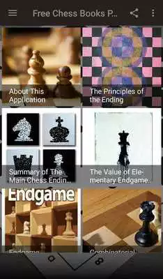 Play Free Chess Books PDF (Ending #1) ♟️