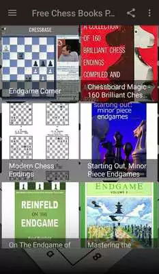 Play Free Chess Books PDF (Ending #1) ♟️