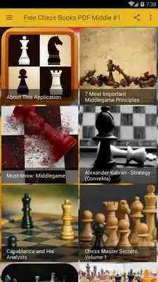 Play Free Chess Books PDF (Middlegame #1) ♟️