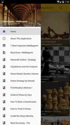 Play Free Chess Books PDF (Middlegame #1) ♟️