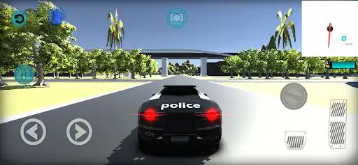 Play Free City Drive 3D  and enjoy Free City Drive 3D with UptoPlay