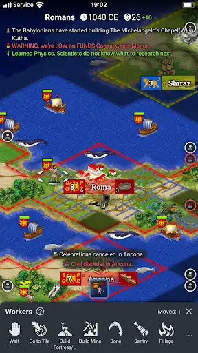 Play Freeciv Go  and enjoy Freeciv Go with UptoPlay