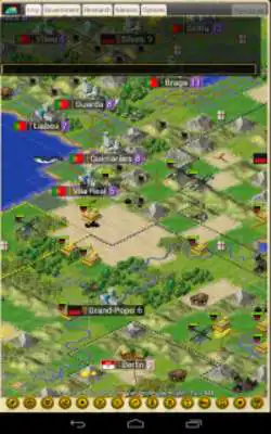 Play Freeciv web