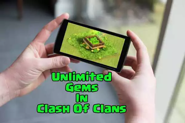 Play Free COC Gems Generator Cheat (Prank) v.2.31.900