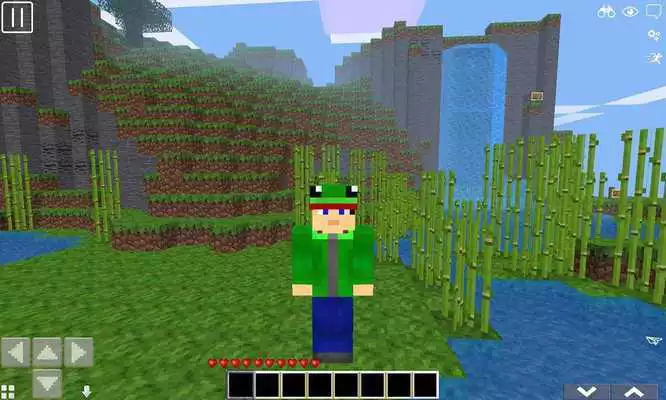 Play Freecraft: World Craft 3D