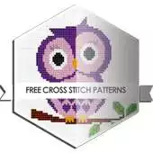 Free play online Free Cross Stitch Patterns APK