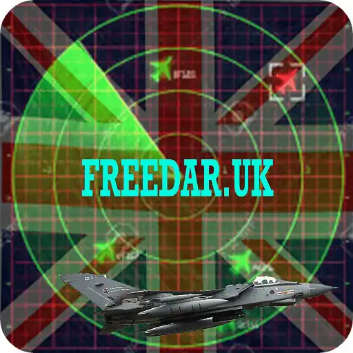 Play Freedar.uk Flight Tracker APK