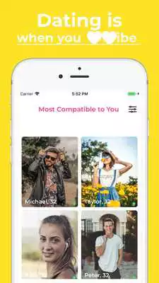 Play Free Dating App - Flirt Chat  Date with Singles