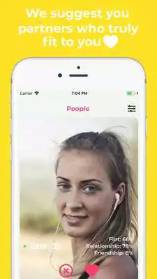 Play Free Dating App - Flirt Chat  Date with Singles