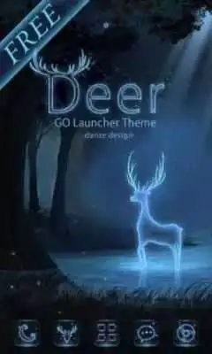 Play (FREE) Deer 2 In 1 Theme