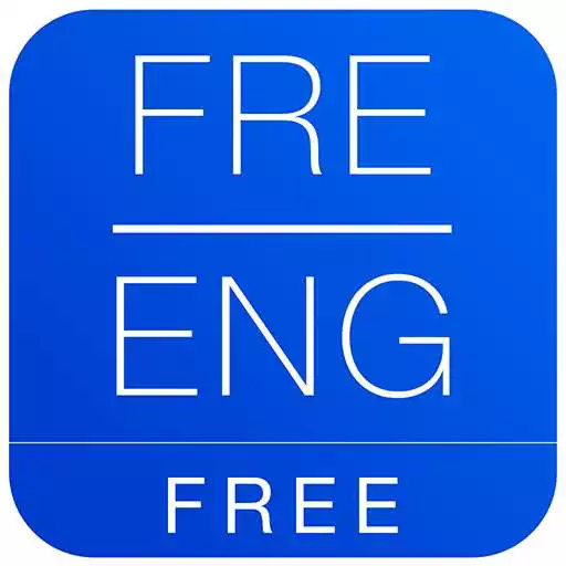 Free play online Free Dict French English APK