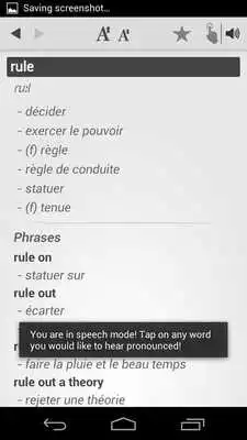 Play Free Dict French English