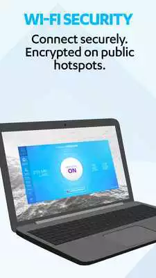 Play FREEDOME VPN Unlimited anonymous Wifi Security