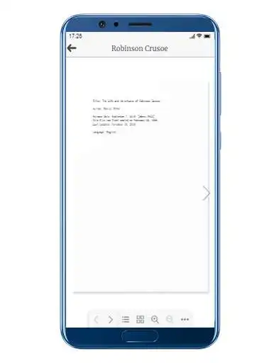 Play Free e-Book: Robinson Crusoe as an online game Free e-Book: Robinson Crusoe with UptoPlay