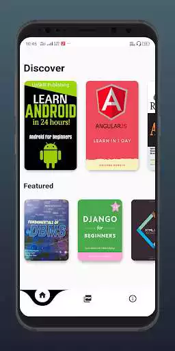 Play APK Free-eBooks  and enjoy Free-eBooks with UptoPlay net.free_ebooks.free_ebooks