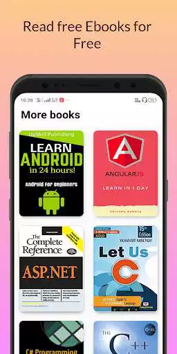 Play APK Free-eBooks  and enjoy Free-eBooks with UptoPlay net.free_ebooks.free_ebooks