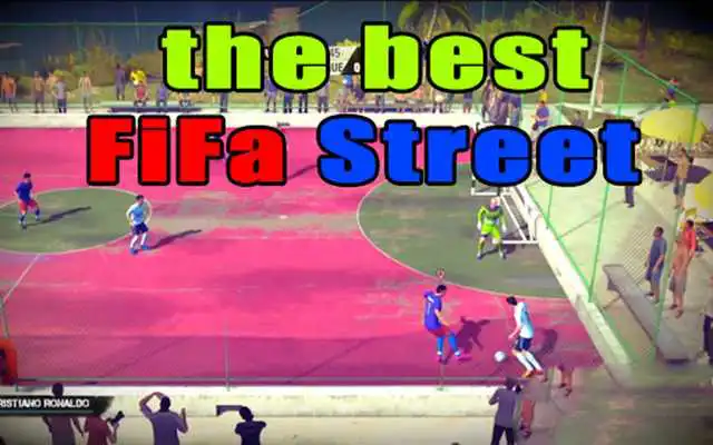 Play free FIFA STREET HD 17 guide