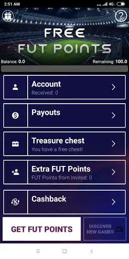 Play Free FiPoints  and enjoy Free FiPoints with UptoPlay