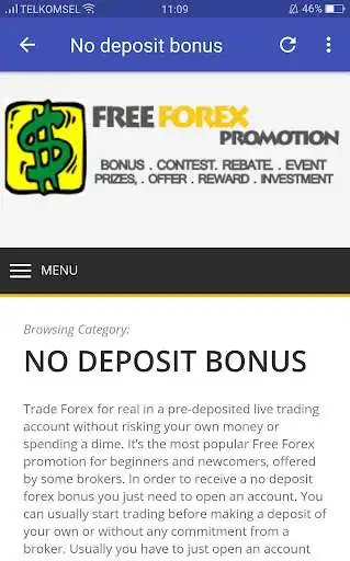 Play Free Forex Promotion as an online game Free Forex Promotion with UptoPlay