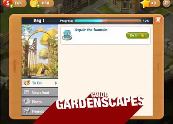 Play Free Gardenscapes Guide