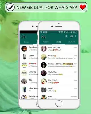 Play Free GBWhatsaap 2018