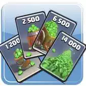 Free play online Free Gems Clash Royale guide APK