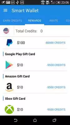 Play Free Gift Cards : Smart Wallet