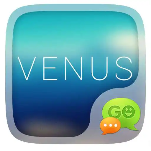 Free play online FREE - GO SMS VENUS THEME  APK