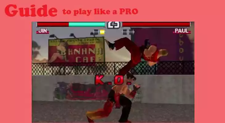 Play Free Guide Tekken 3 game