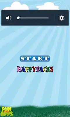 Play Free Happy Faces for Children