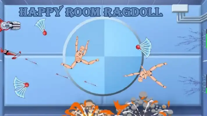 Play Free Happy Room Ragdoll Guide