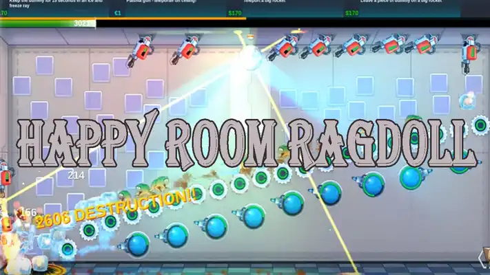 Play Free Happy Room Ragdoll Guide