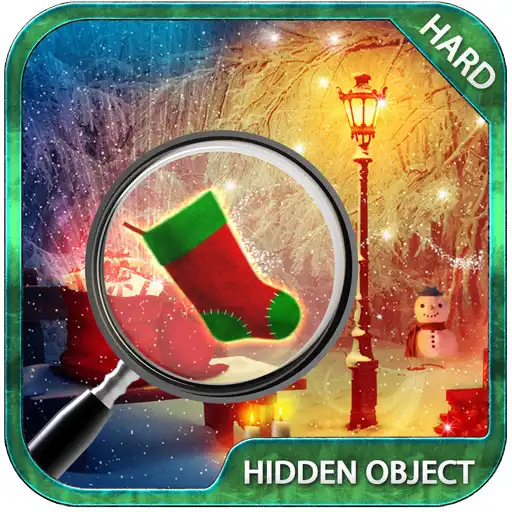 Free play online Free Hidden Object Games Free New Christmas Spirit APK