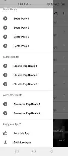 Play Free Instrumental beats with hook  and enjoy Free Instrumental beats with hook with UptoPlay