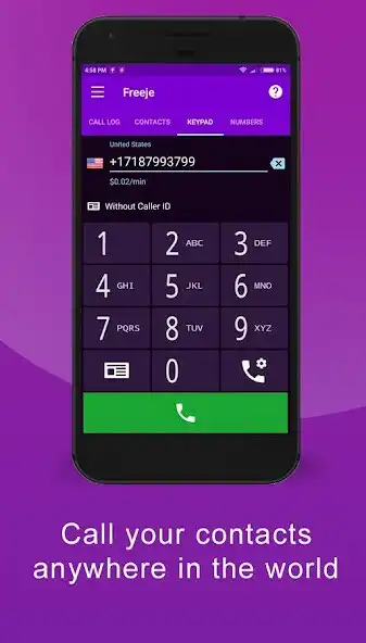 Play Freeje Virtual SIM - International Business Number  and enjoy Freeje Virtual SIM - International Business Number with UptoPlay