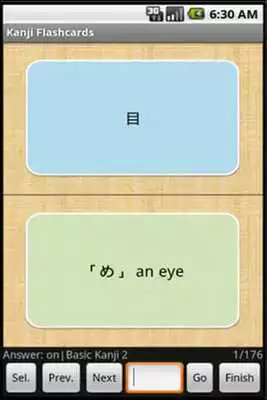 Play Free Kanji Master