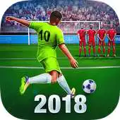 Free play online FreeKick Soccer World 2018 APK