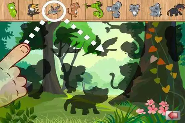 Play free kids puzzles