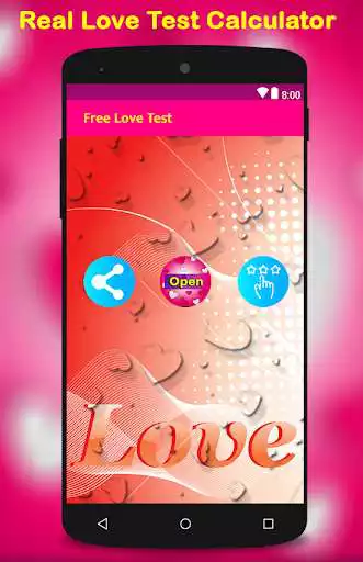 Play Free Love Calculator  : True Love Test as an online game Free Love Calculator  : True Love Test with UptoPlay