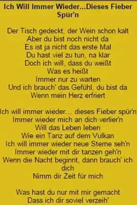 Play Free lyrics Helene Fischer