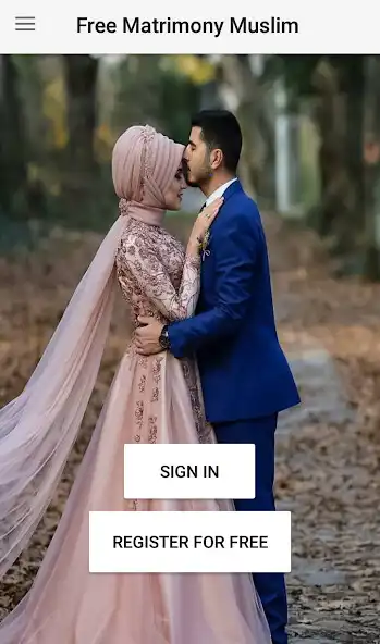 Play Free Matrimony Muslim as an online game Free Matrimony Muslim with UptoPlay