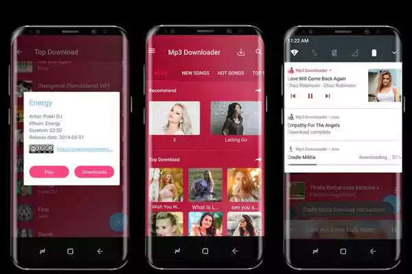 Play Free Mp3 Music Downloader US
