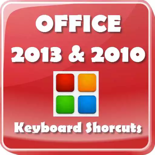 Run free android online Free MS Office 2013 Shortcuts APK