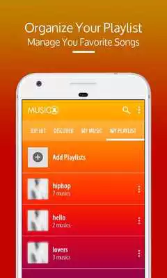 Play Free Music - Free MP3 Download Music Player