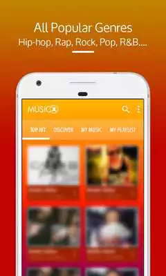 Play Free Music - Free MP3 Download Music Player